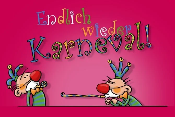 Karnevalsfeier Jugend
