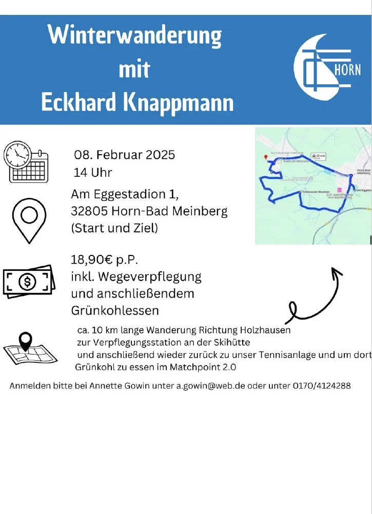 Winterwanderung