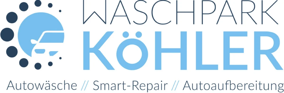 Waschpark Köhler Logo